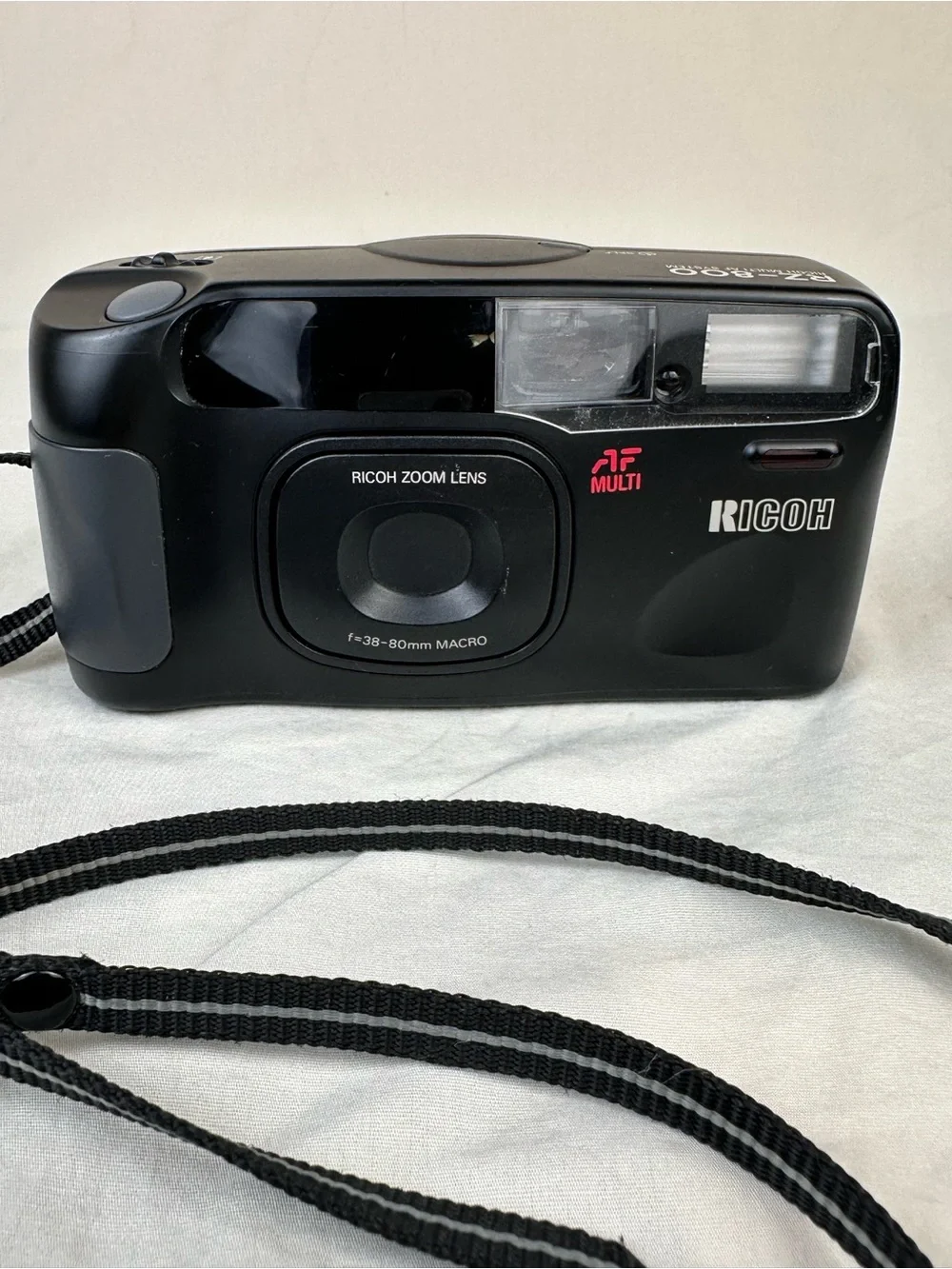 ricoh this camera